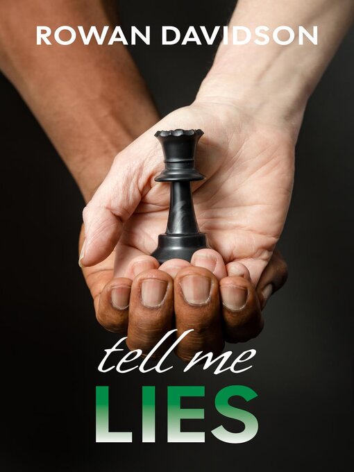 Cover image for Tell Me Lies